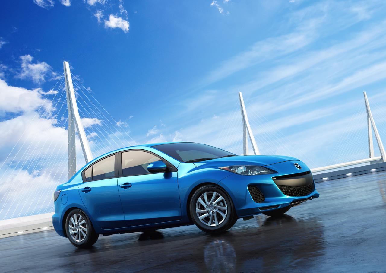 2012 Mazda 3 Skyactiv 
