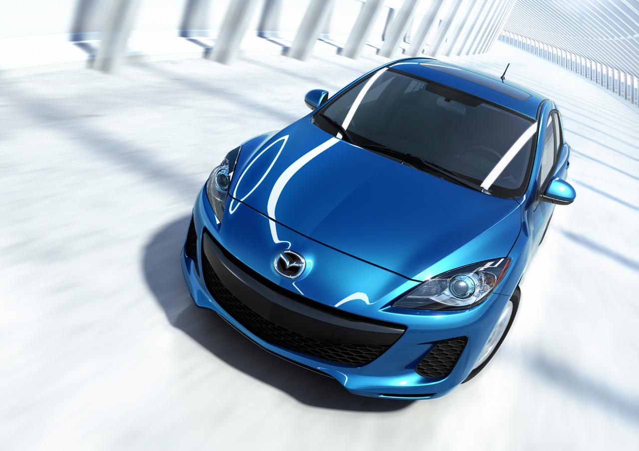 2012 Mazda 3 Skyactiv 