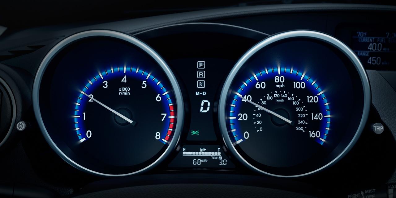 2012 Mazda 3 Skyactiv 