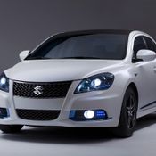 Suzuki kizashi Ecocharge