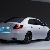 Suzuki kizashi Ecocharge