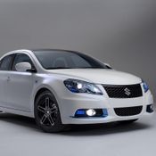 Suzuki kizashi Ecocharge