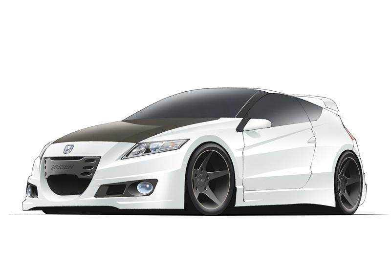 Honda Mugen CR-Z