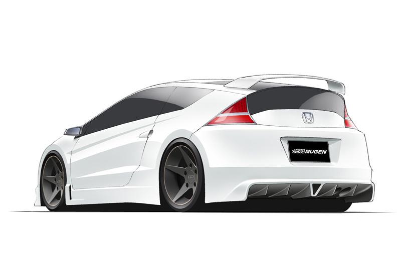 Honda Mugen CR-Z