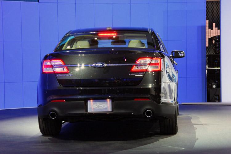 2011 New York Auto Show 