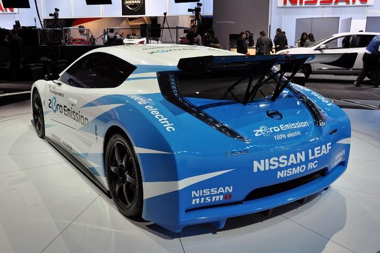 2011 New York Auto Show 