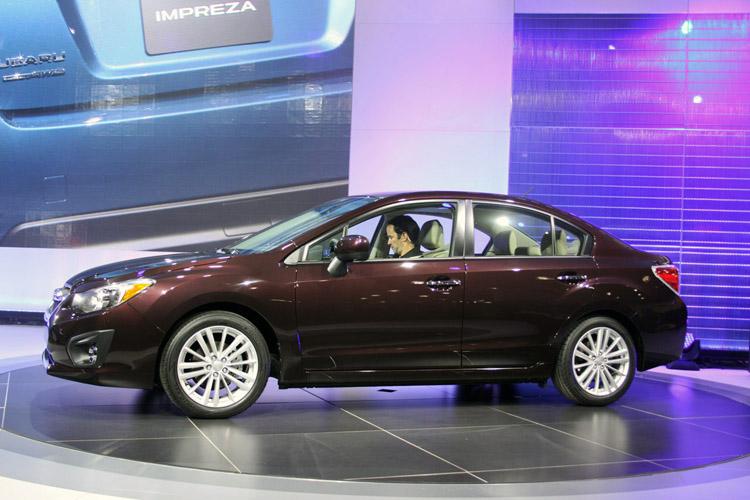 2011 New York Auto Show 