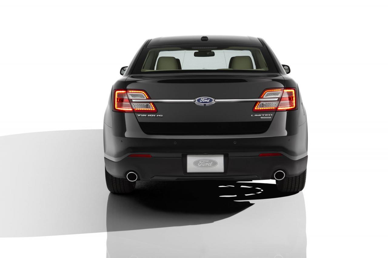 All New! Ford Taurus