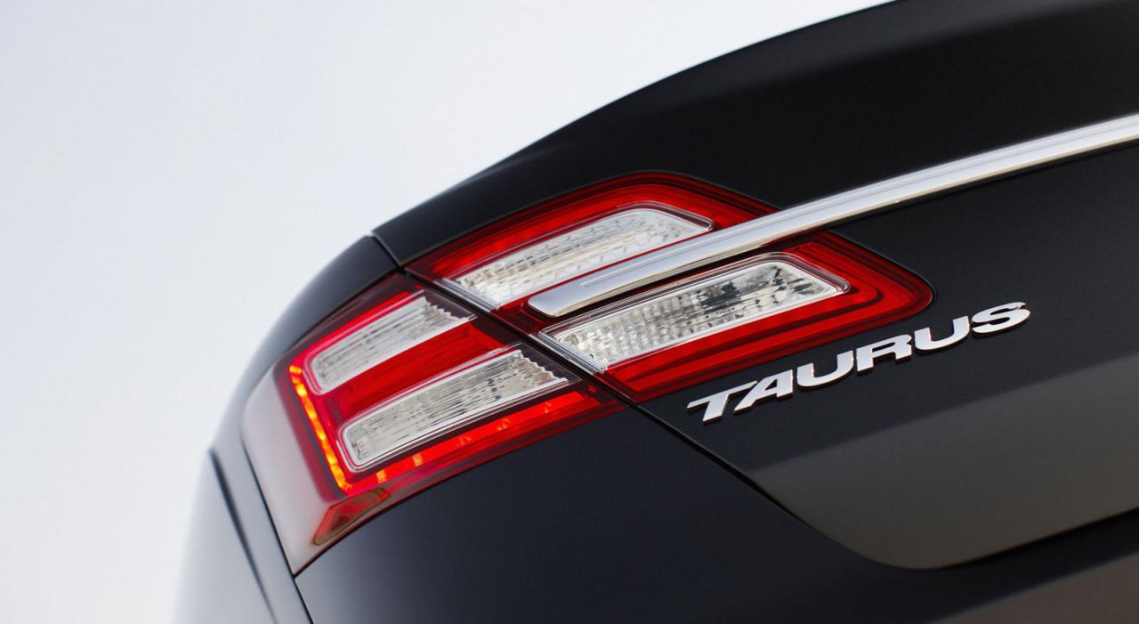 All New! Ford Taurus