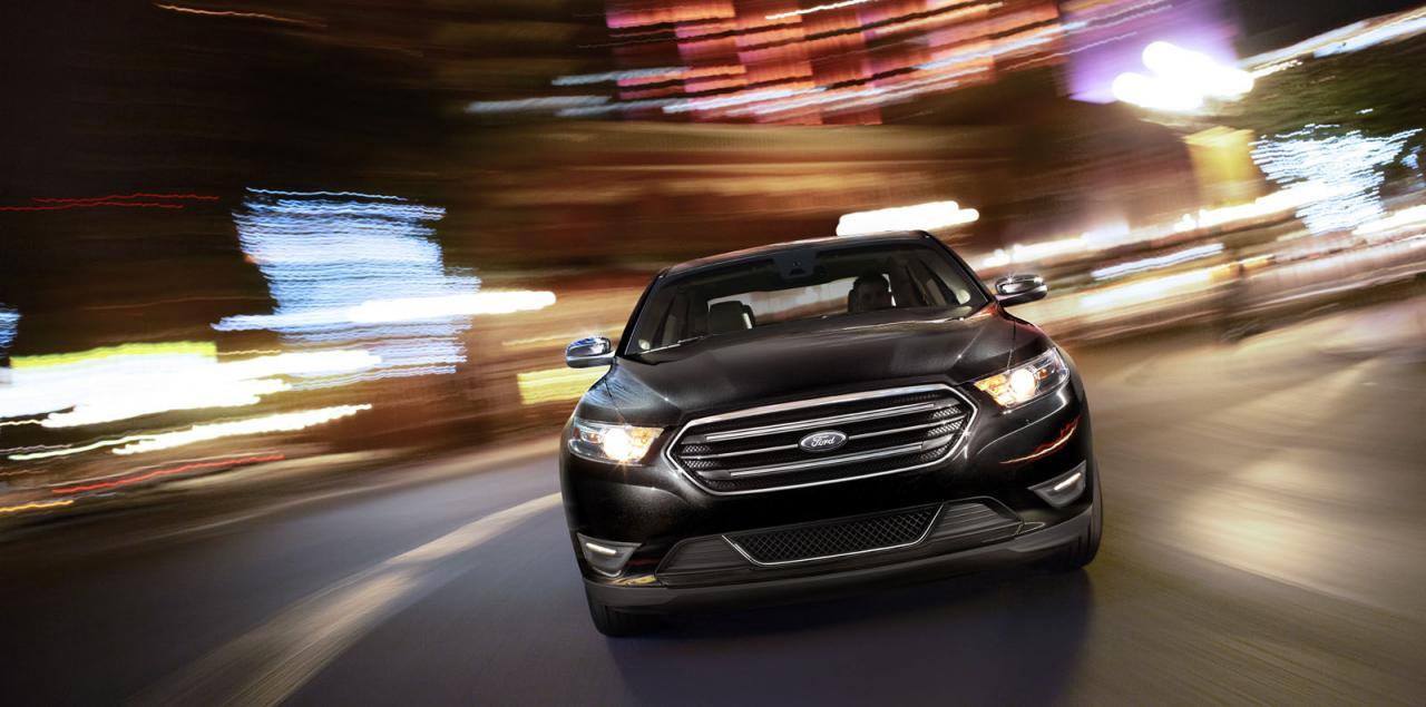 All New! Ford Taurus