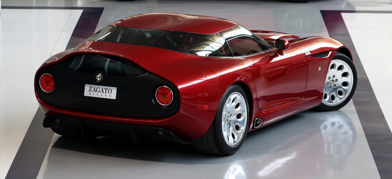 Zagato TZ3 