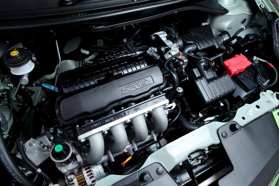 test drive honda brio