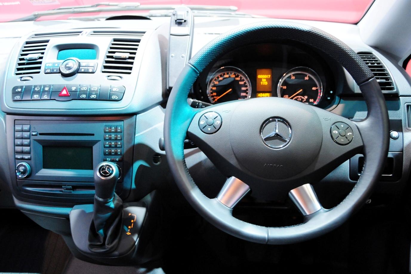 2011 Mercedes Benz Vito