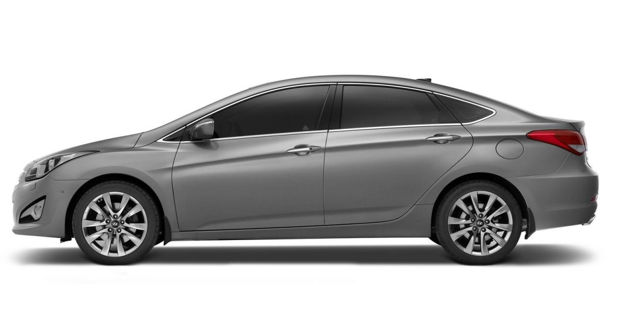Hyundai I 40 Sedan