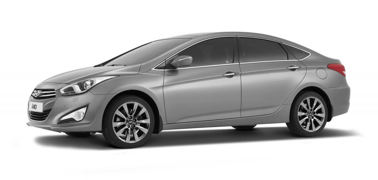 Hyundai I 40 Sedan