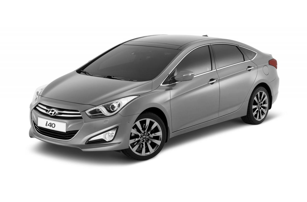 Hyundai I 40 Sedan
