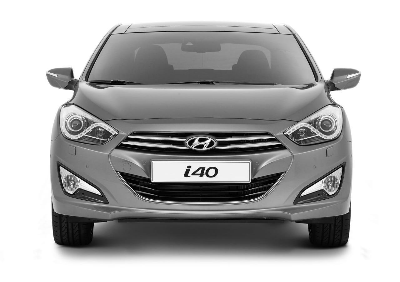 Hyundai I 40 Sedan