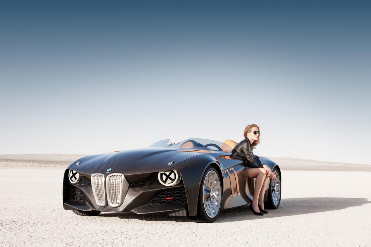 BMW 328 Hommage Concept
