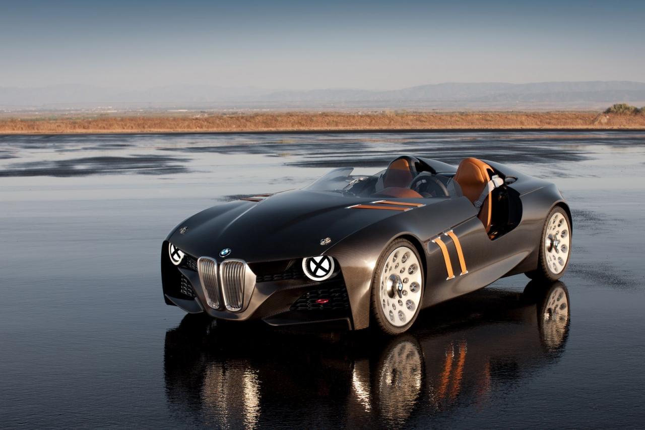 BMW 328 Hommage Concept