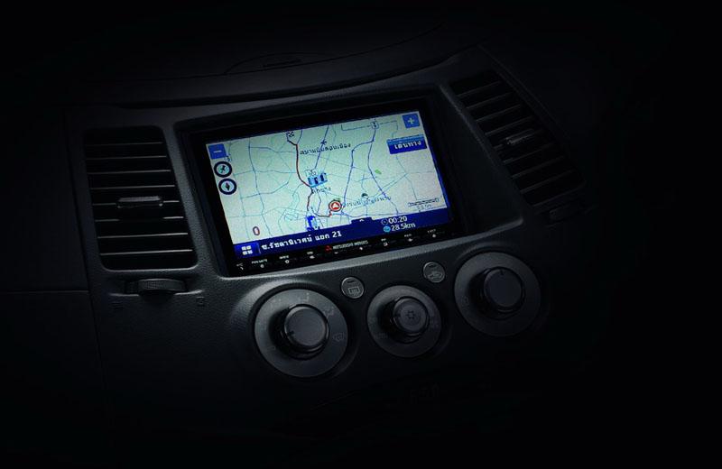 Mitsubishi Space Wagon Navi Edition