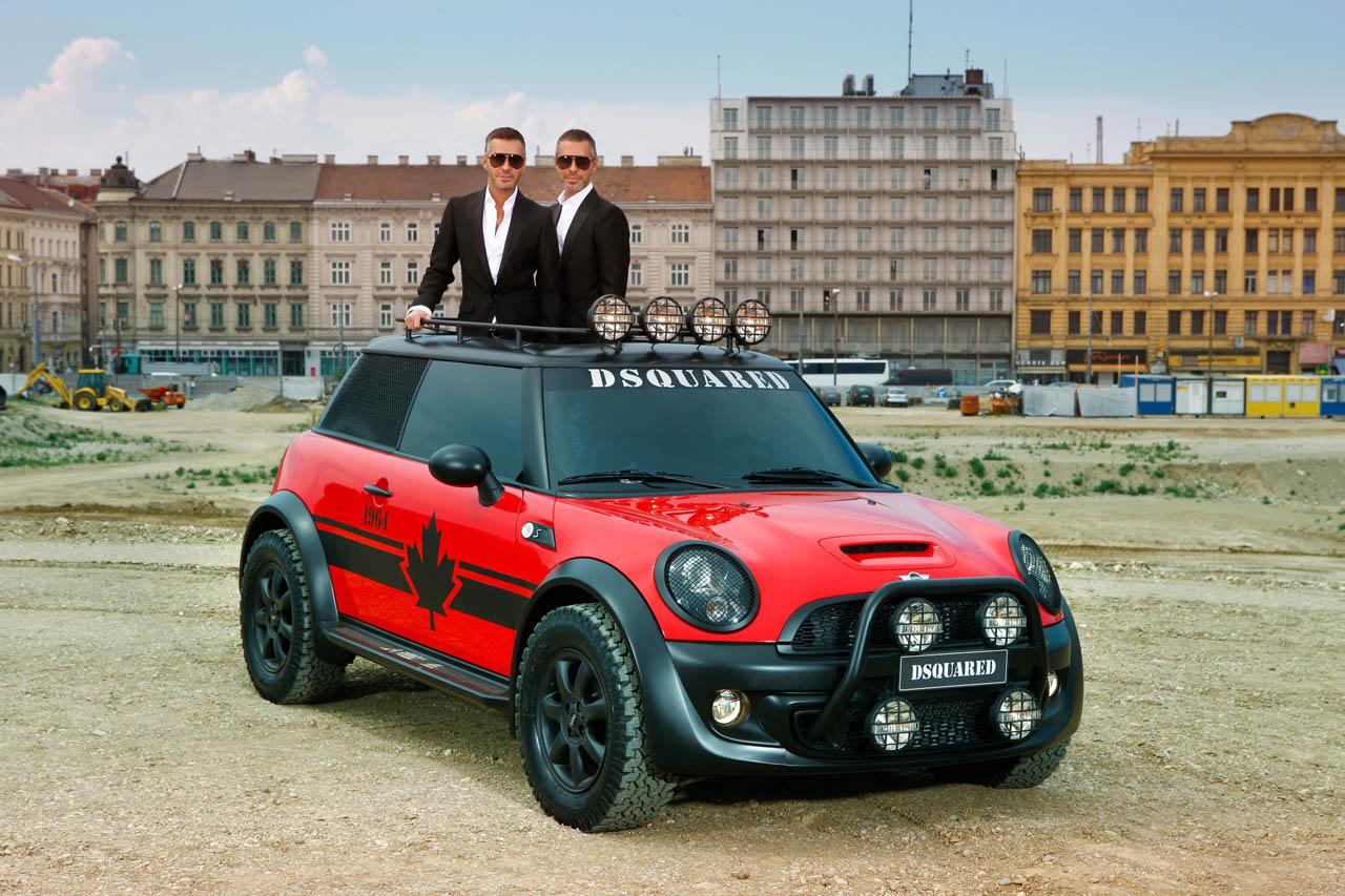 Dsquared 2 Mini Offroad 