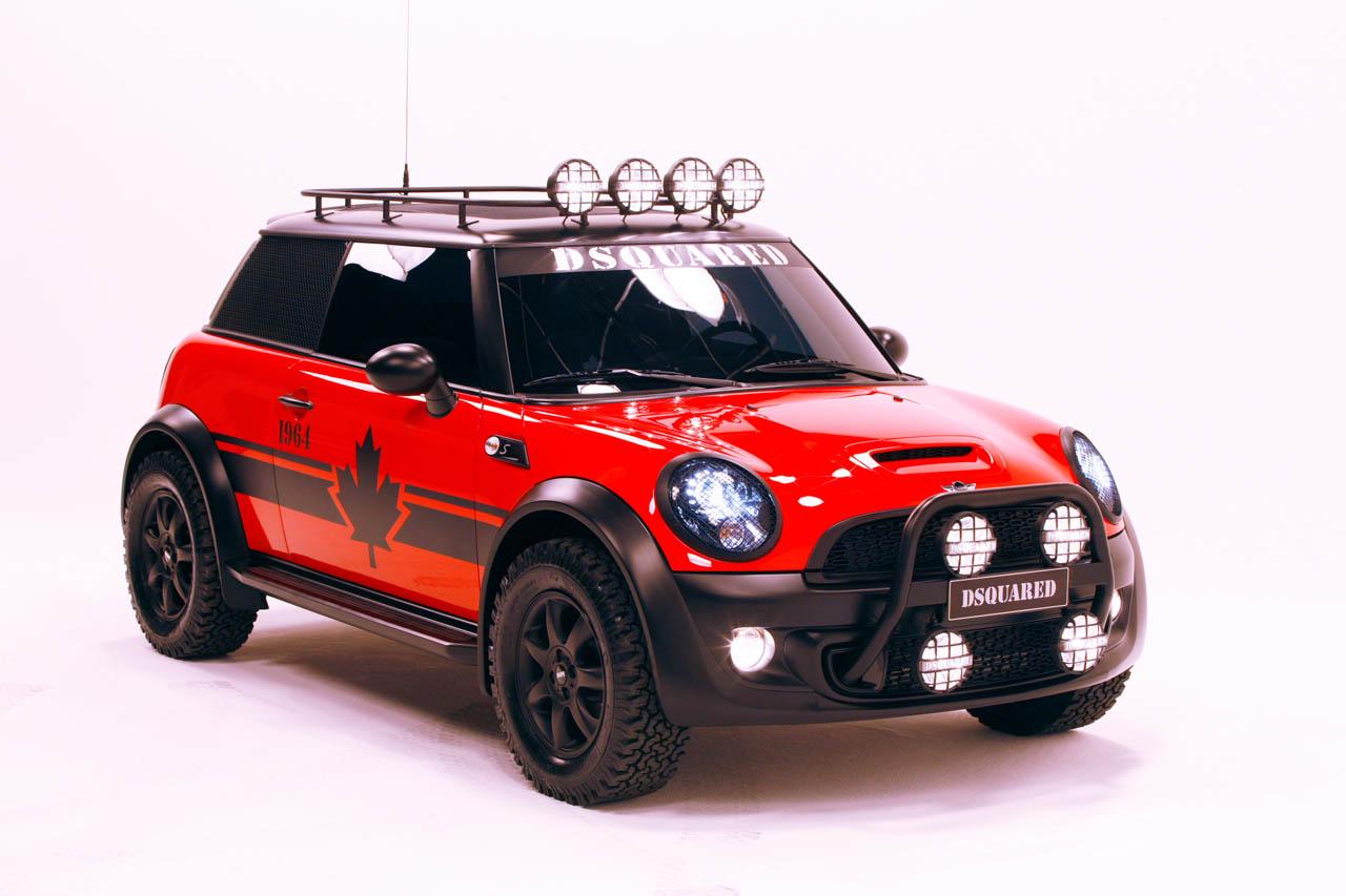 Dsquared 2 Mini Offroad 