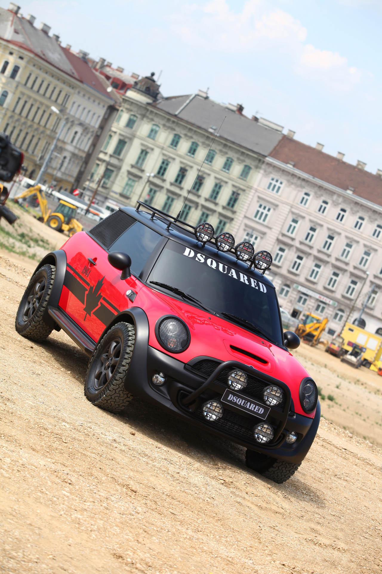 Dsquared 2 Mini Offroad 