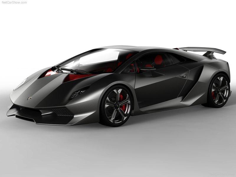 Lamborghini Sesmento Elemento