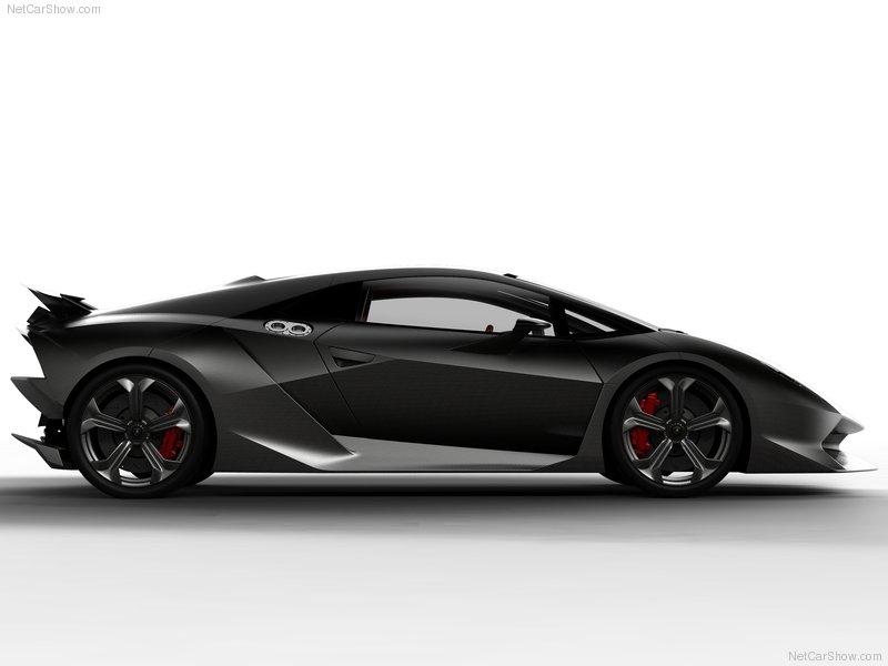 Lamborghini Sesmento Elemento