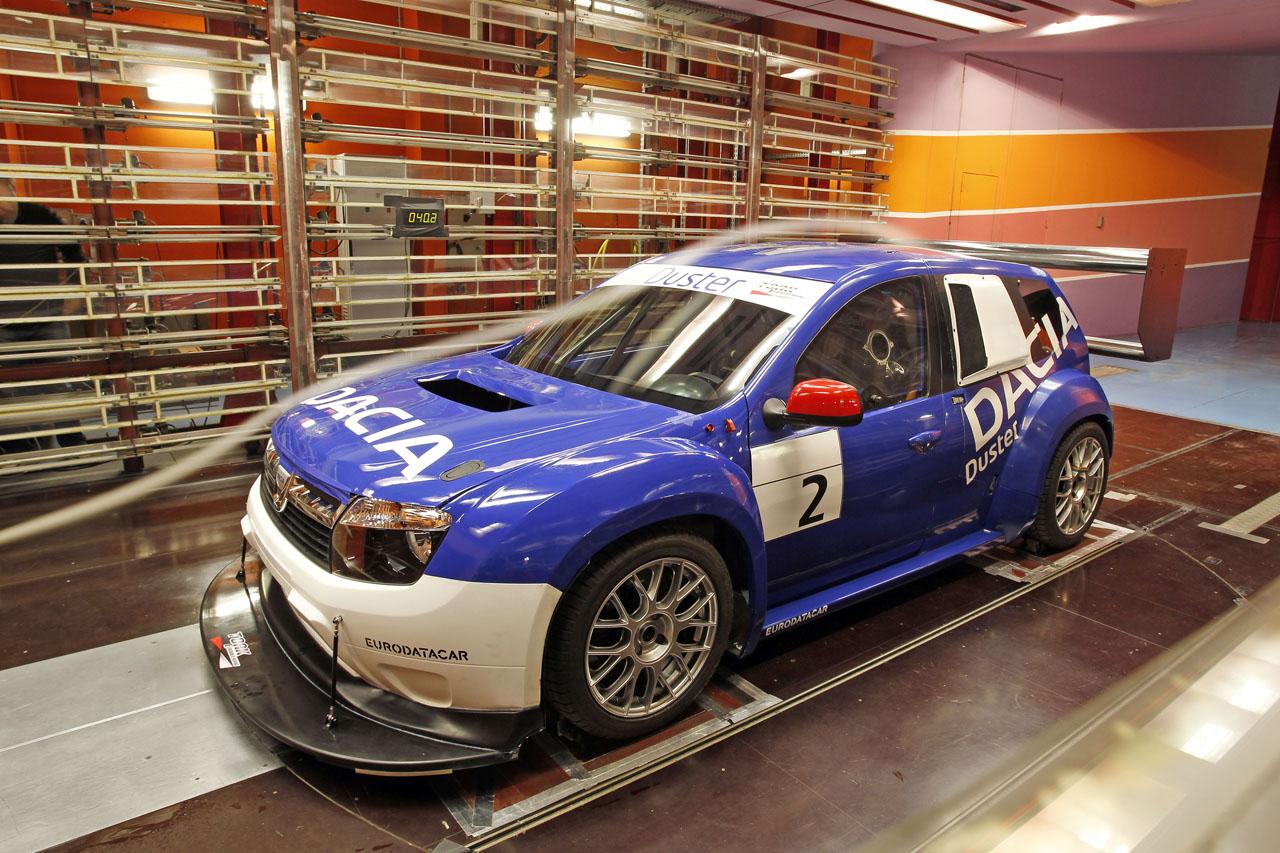 Dacia Duster GT-R Pike Peak