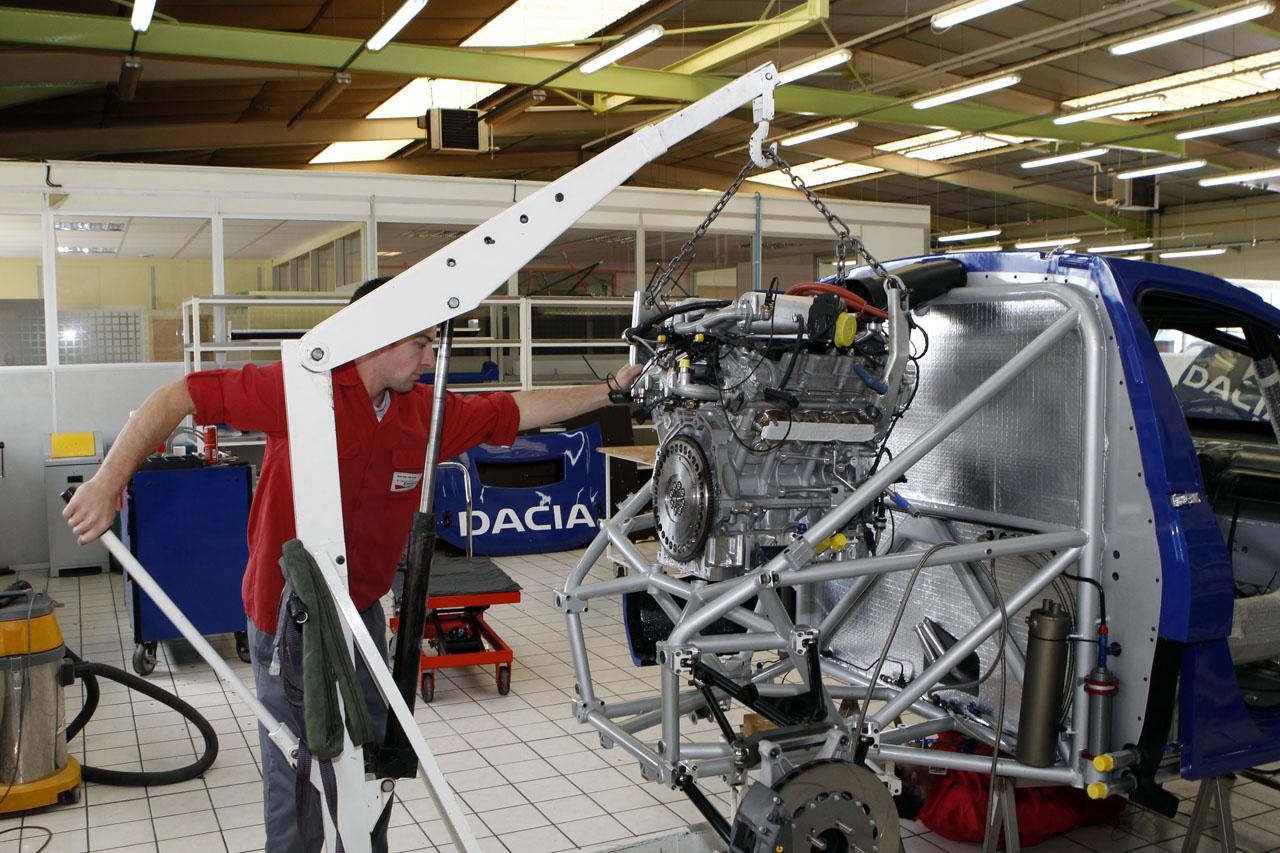 Dacia Duster GT-R Pike Peak