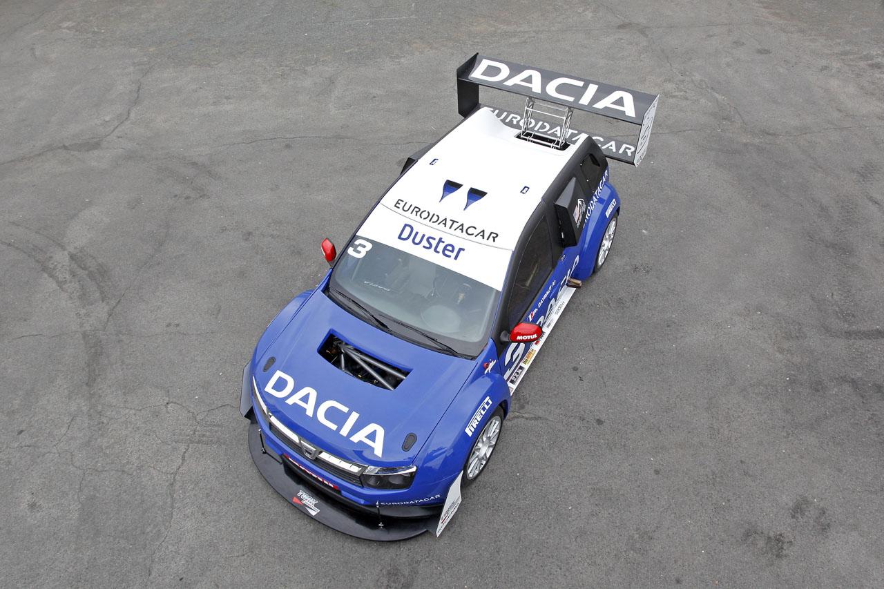 Dacia Duster GT-R Pike Peak