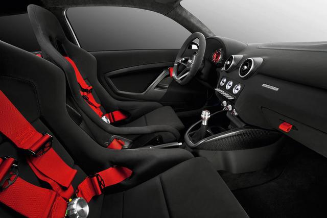 Audi A1 Clubsport Quattro