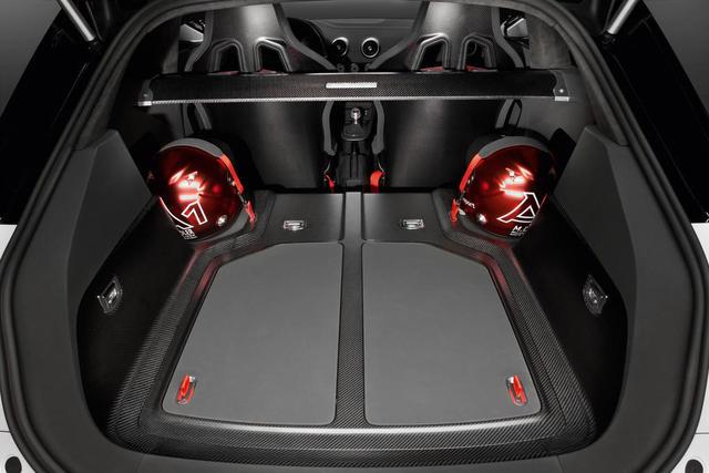 Audi A1 Clubsport Quattro