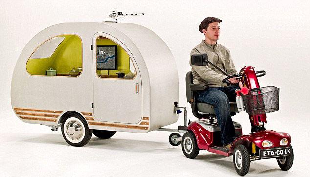 คาราวานเล็กที่สุดในโลก