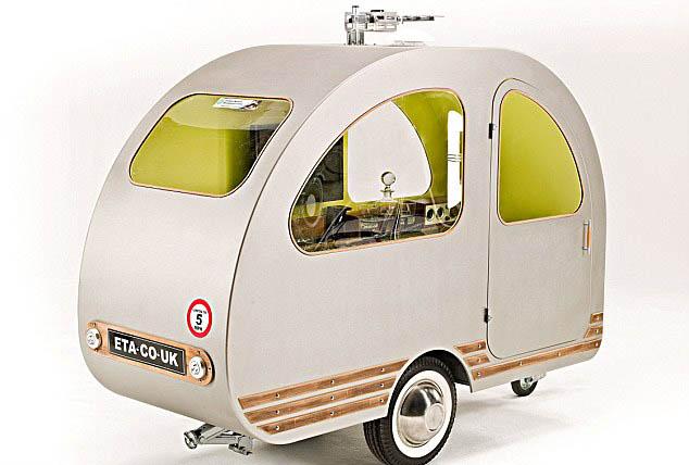 คาราวานเล็กที่สุดในโลก