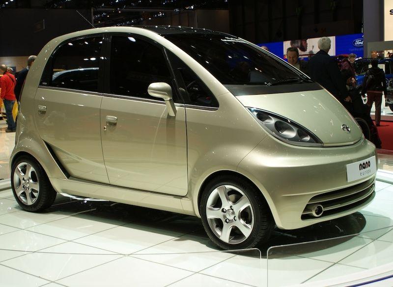 Tata Nano  Euro