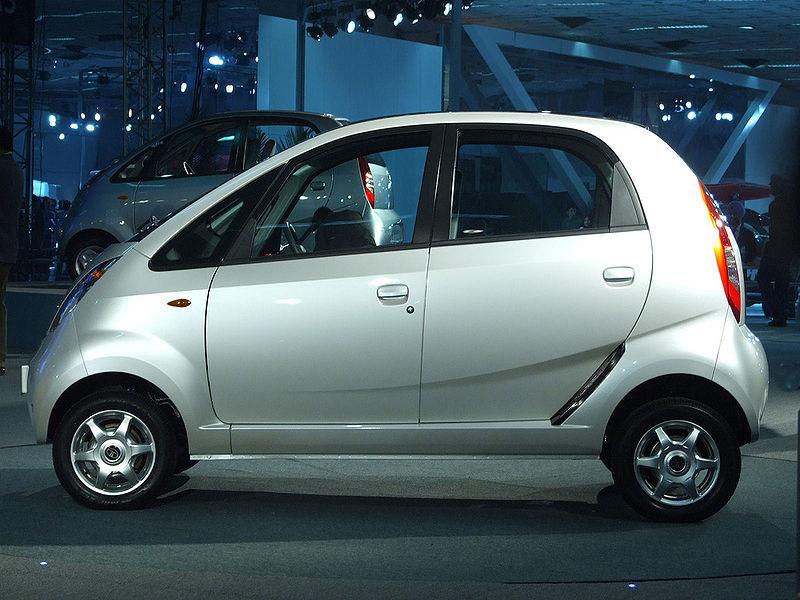 Tata Nano 