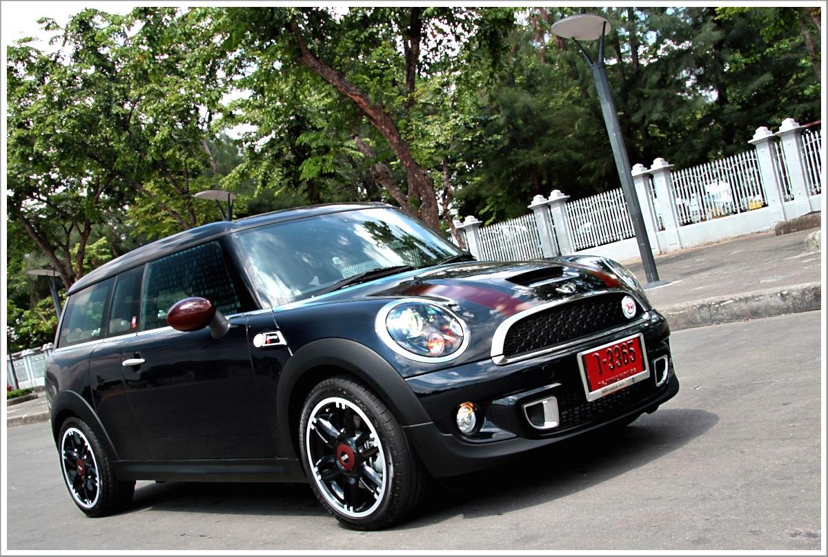 Mini Clubman Hampton