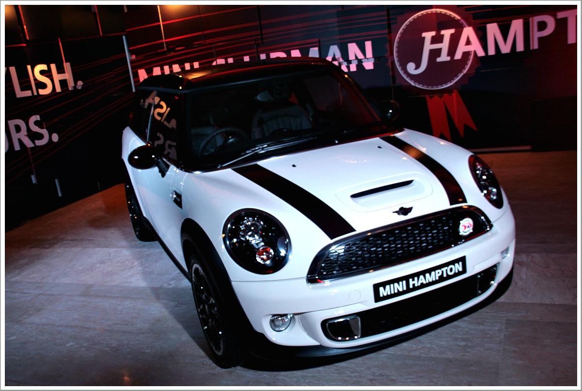 Mini Clubman Hampton