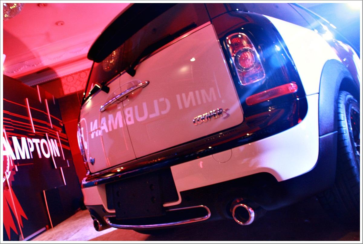 Mini Clubman Hampton