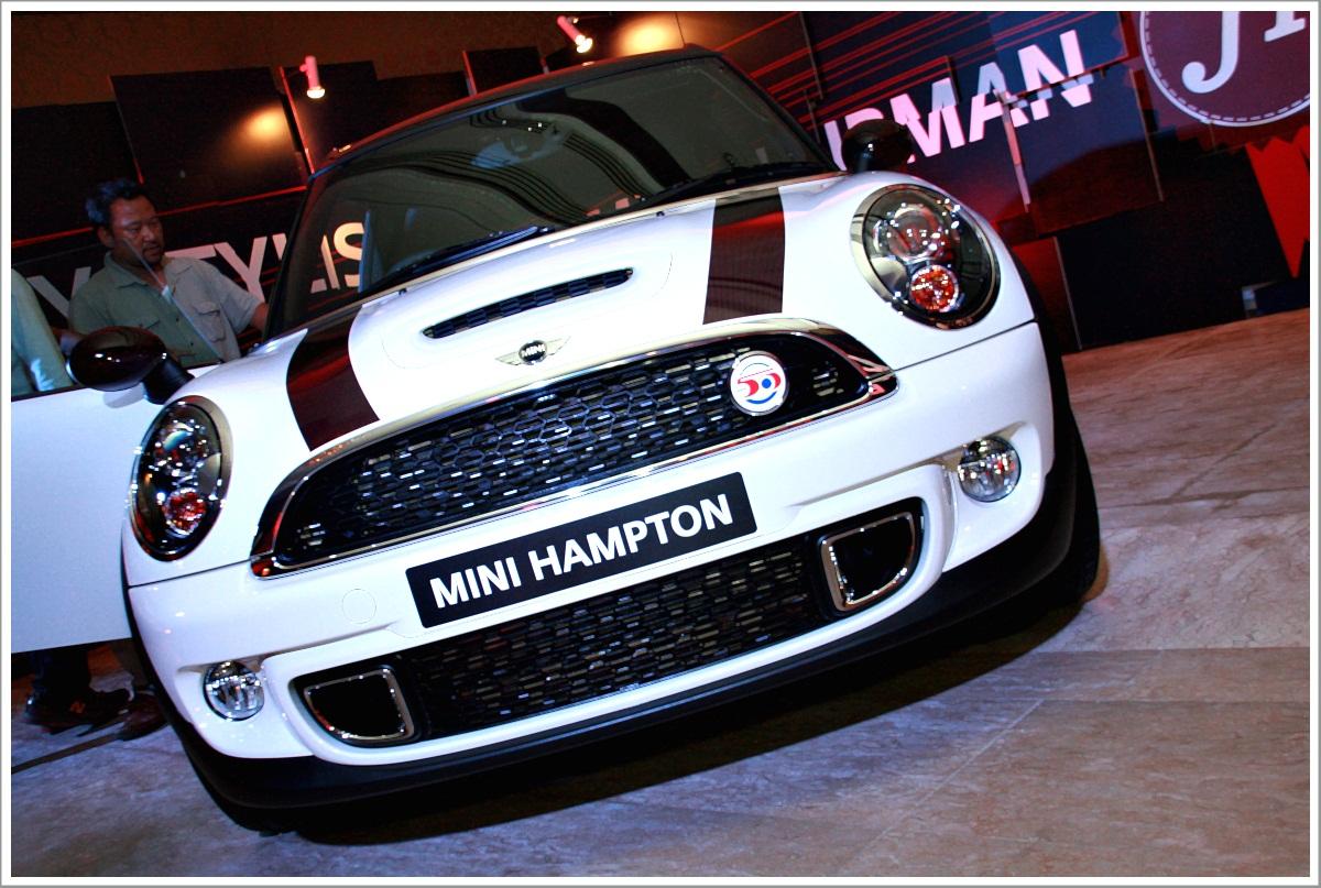 Mini Clubman Hampton