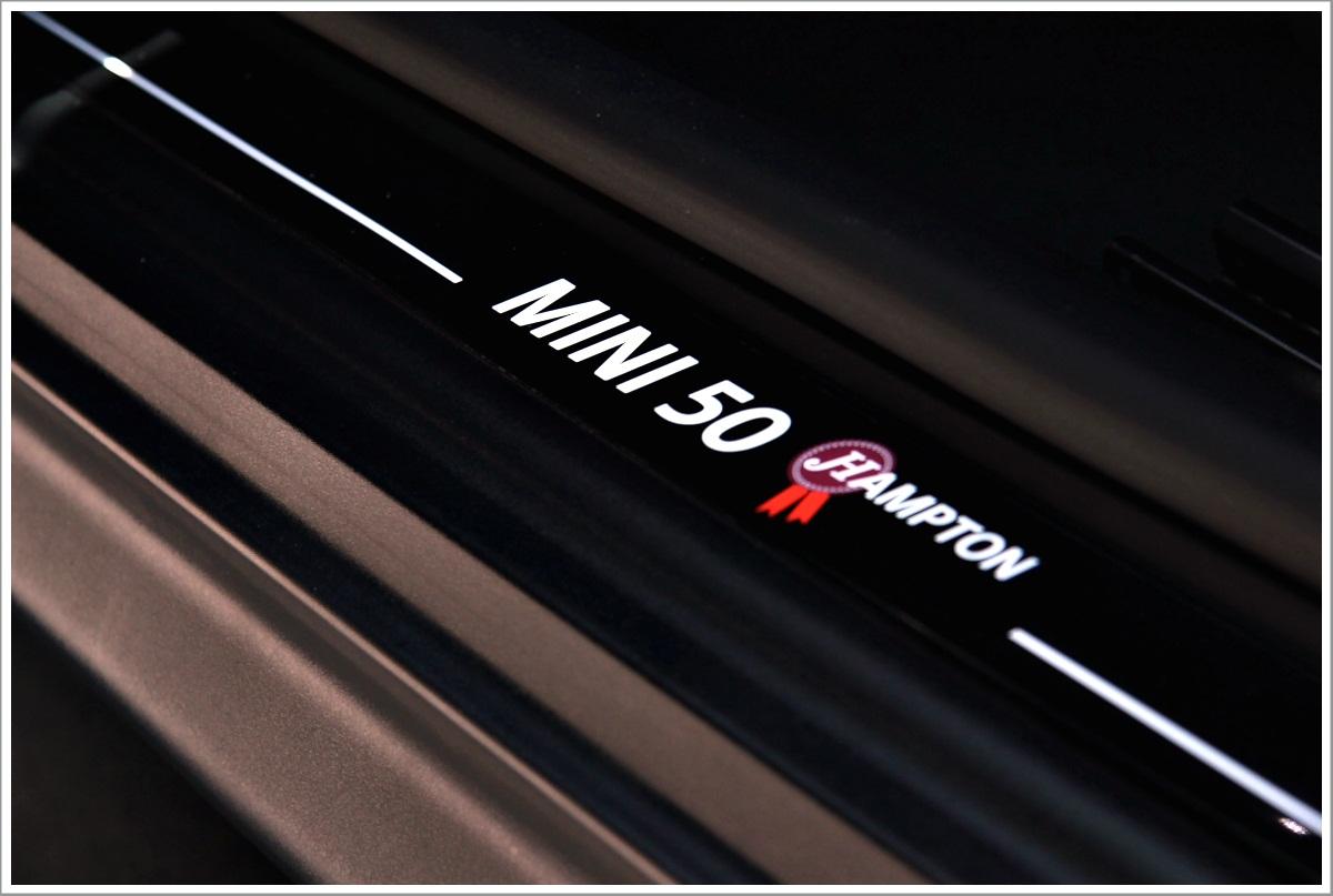 Mini Clubman Hampton