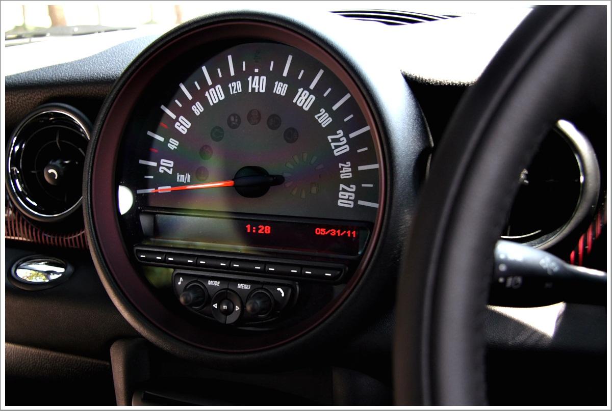 Mini Clubman Hampton