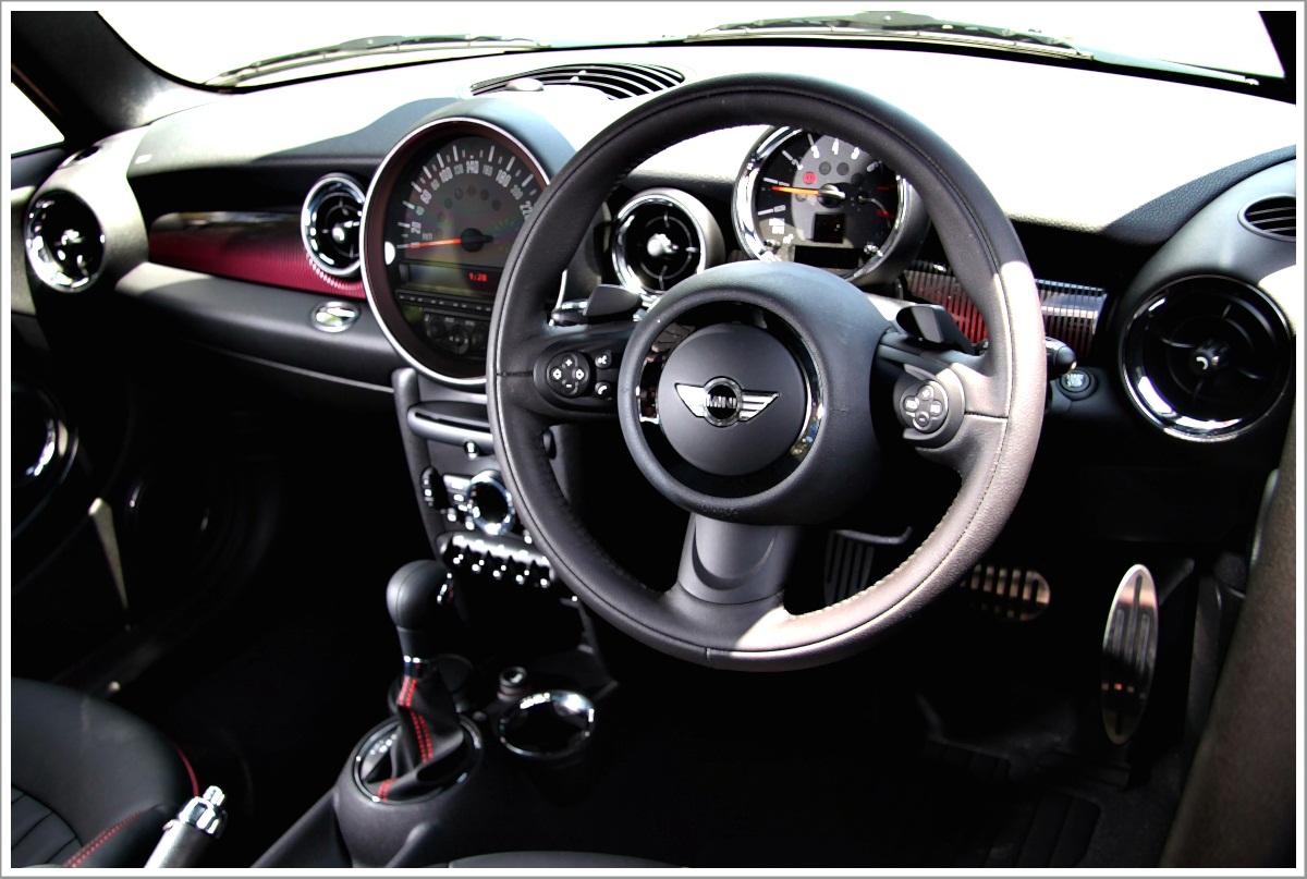 Mini Clubman Hampton