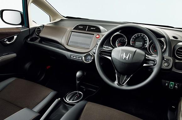 Honda Fit Shuttle 
