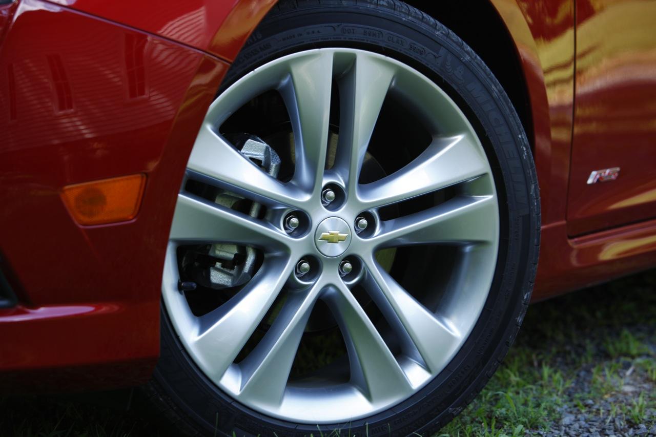 2012 Chevrolet Cruze