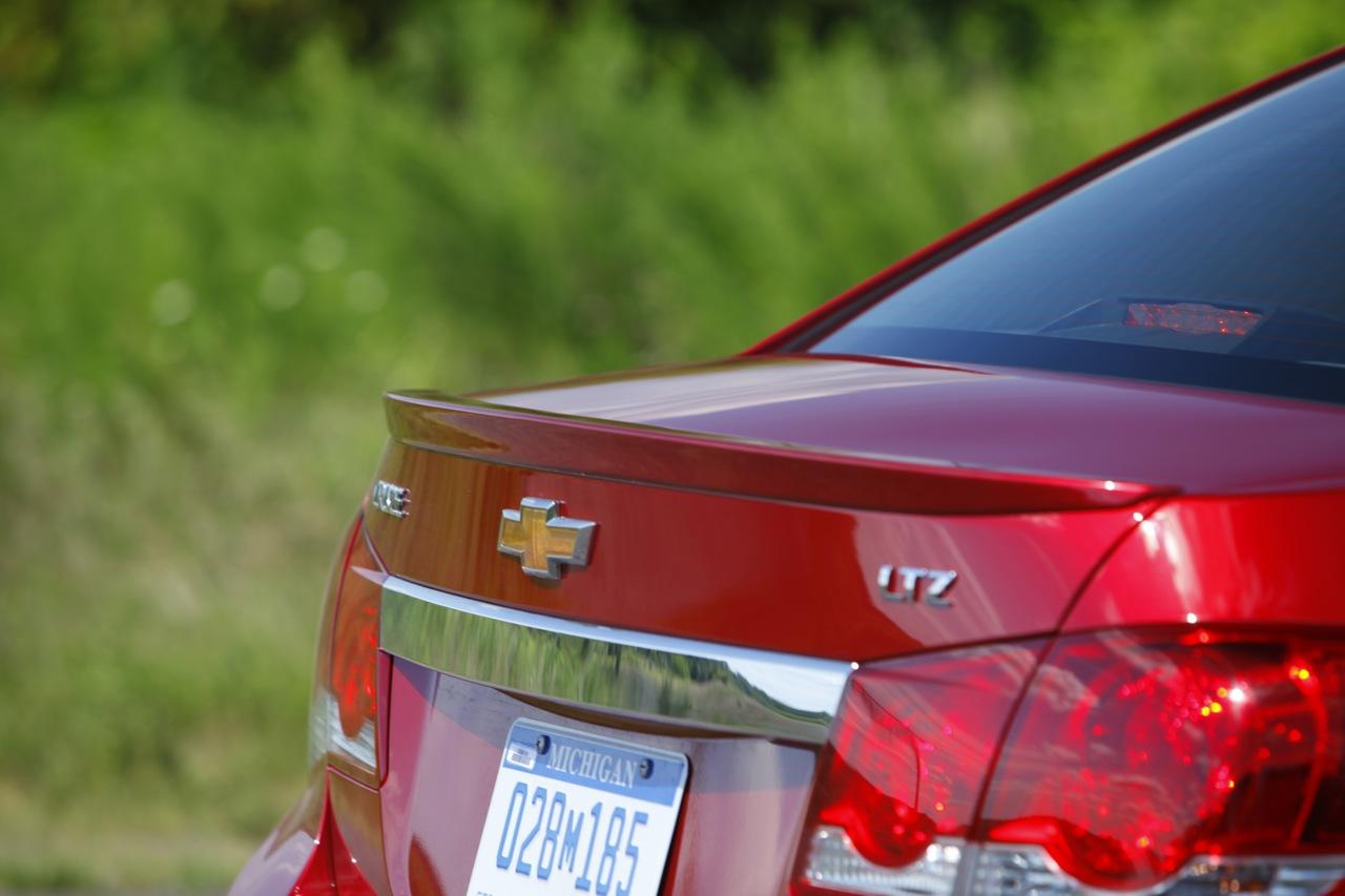 2012 Chevrolet Cruze