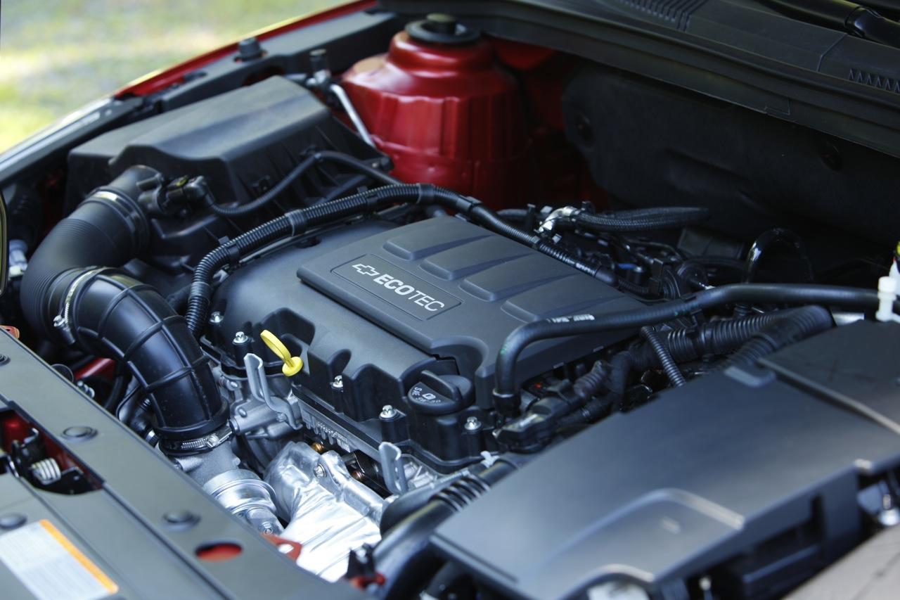 2012 Chevrolet Cruze