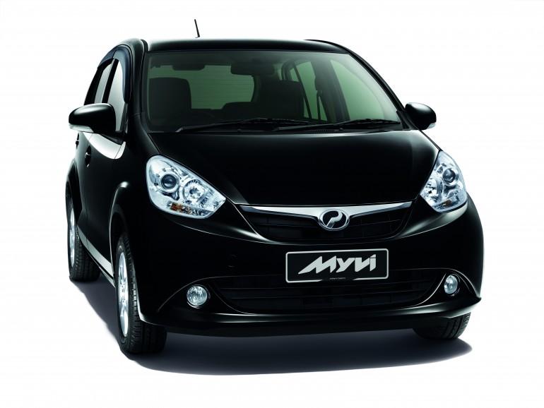 Perodua Myvi